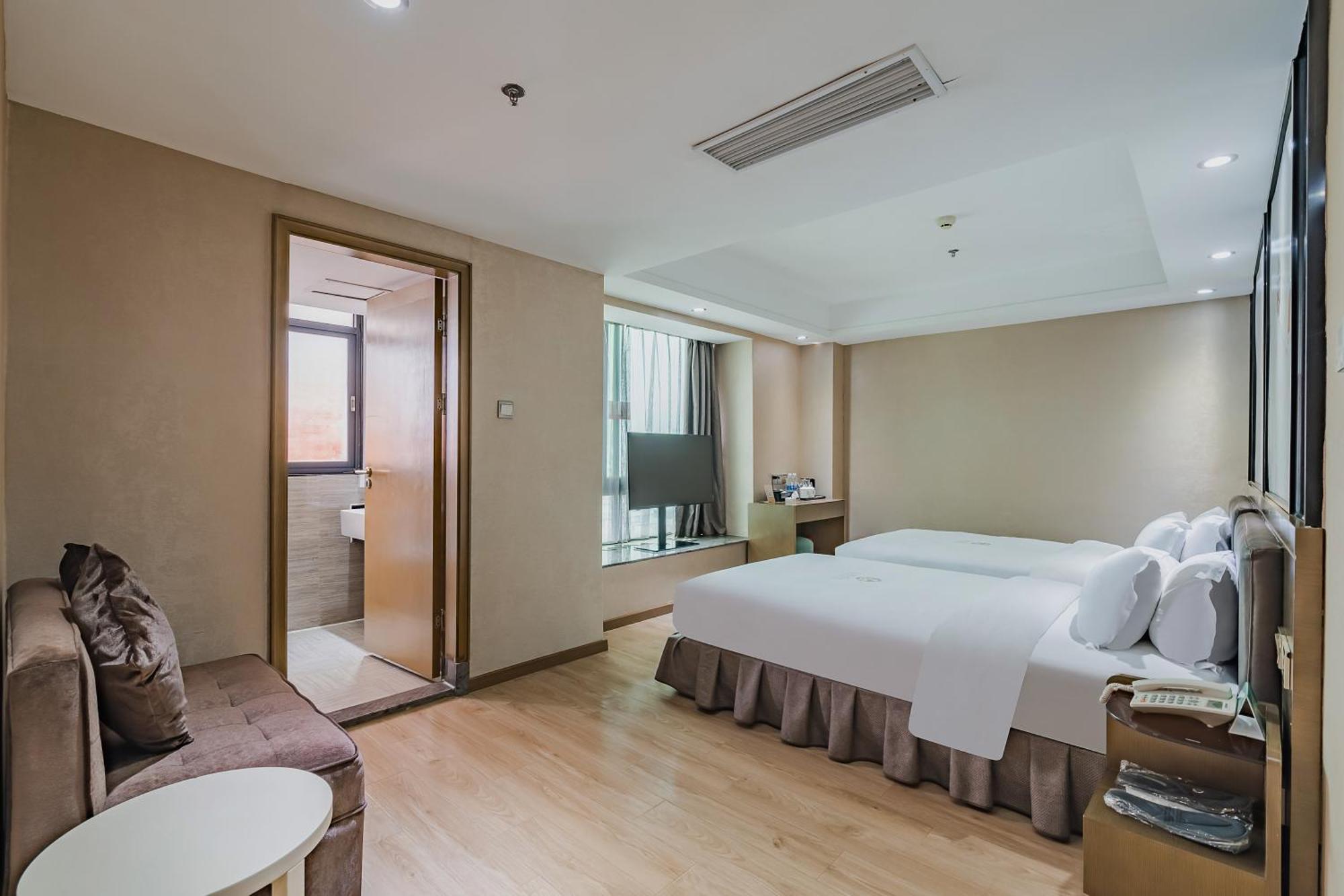 Insail Hotels Guangzhou