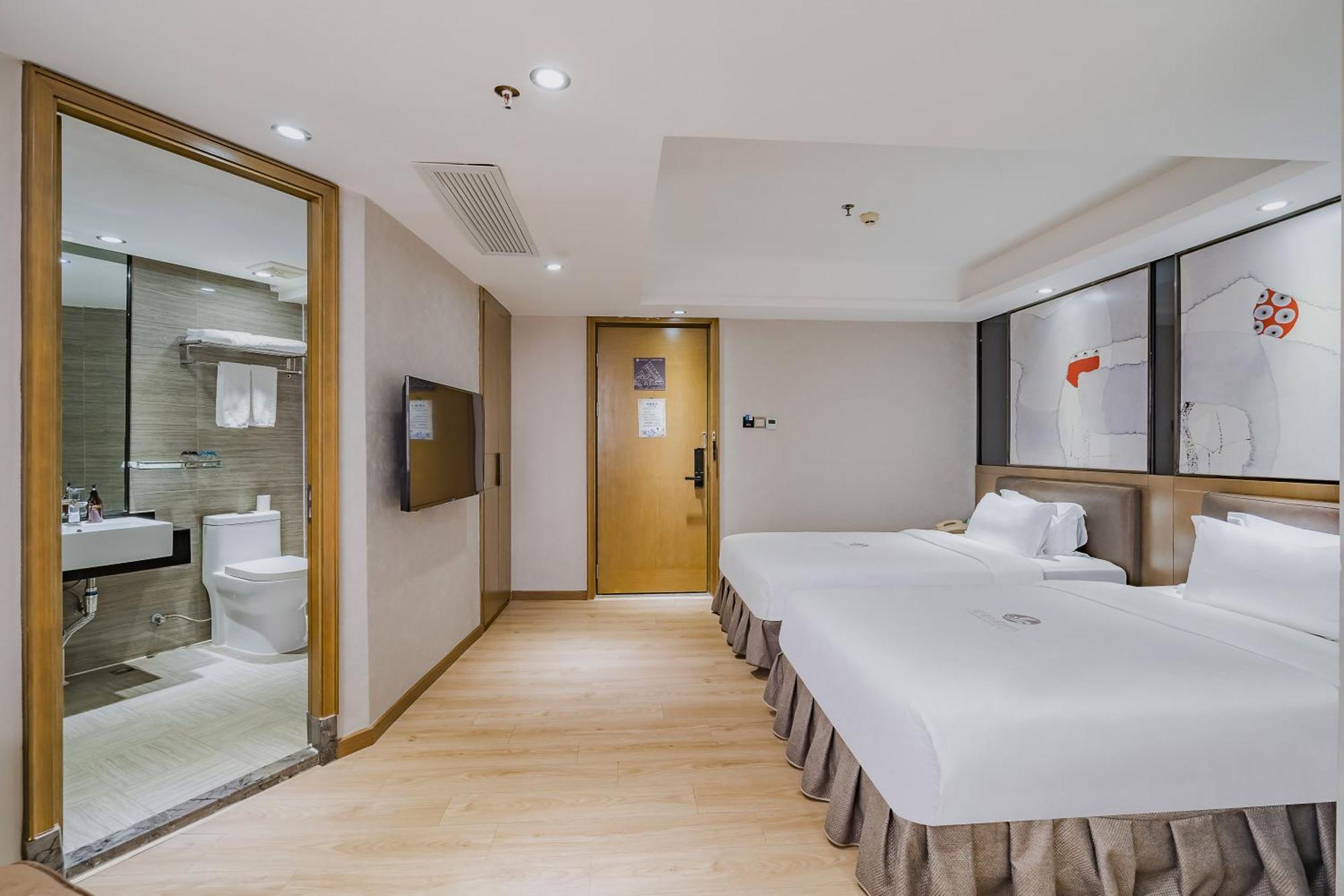 Insail Hotels Guangzhou
