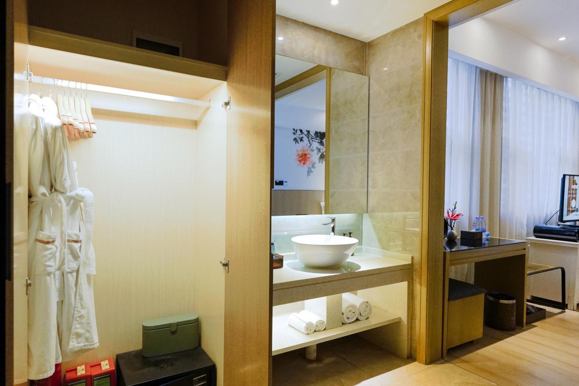 Hotel Paco Tiyuxilu Metro Guangzhou-free Shuttle Bus During Fair