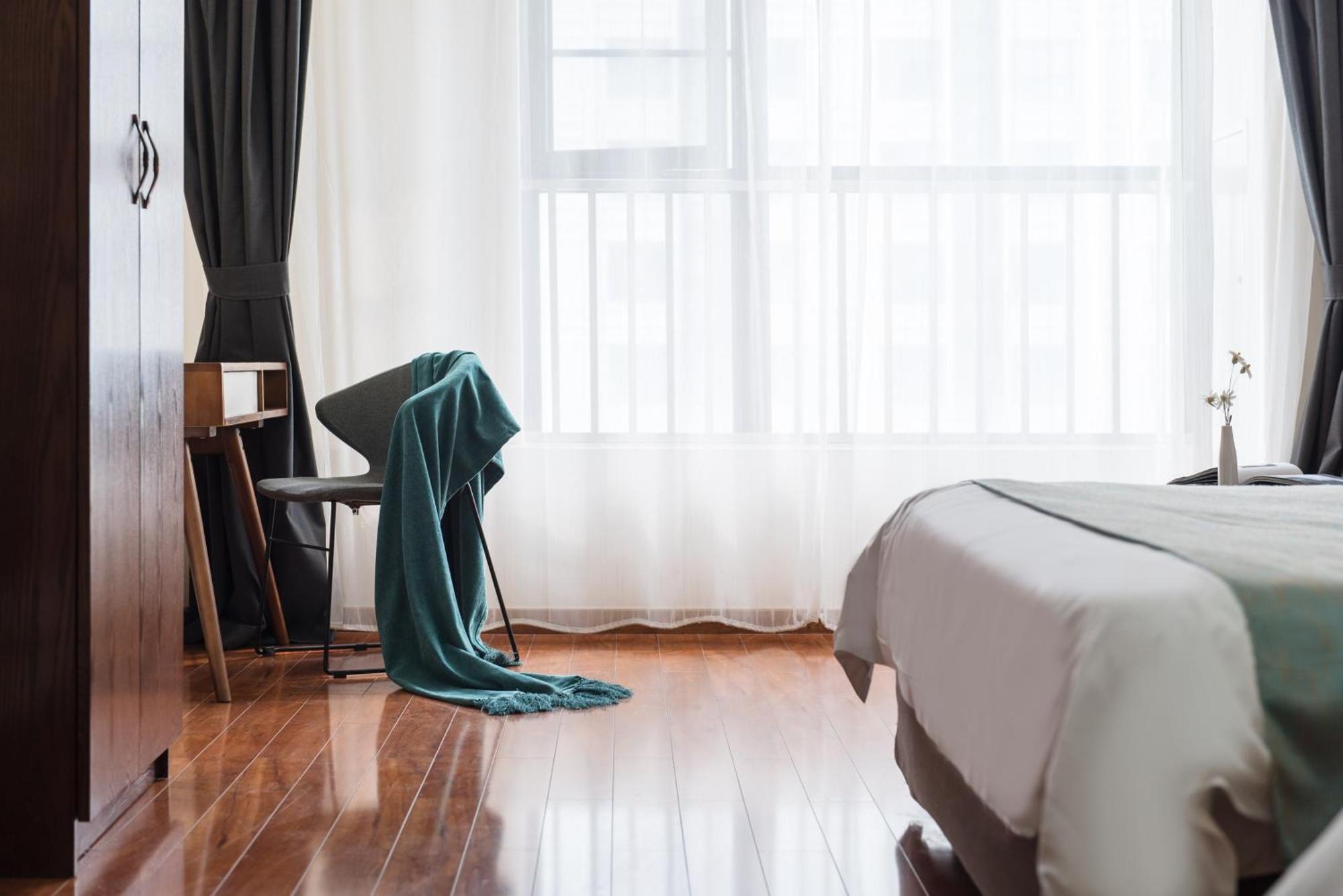 Apartment Livetour Luogang Wanda Plaza Suyuan Metro *
