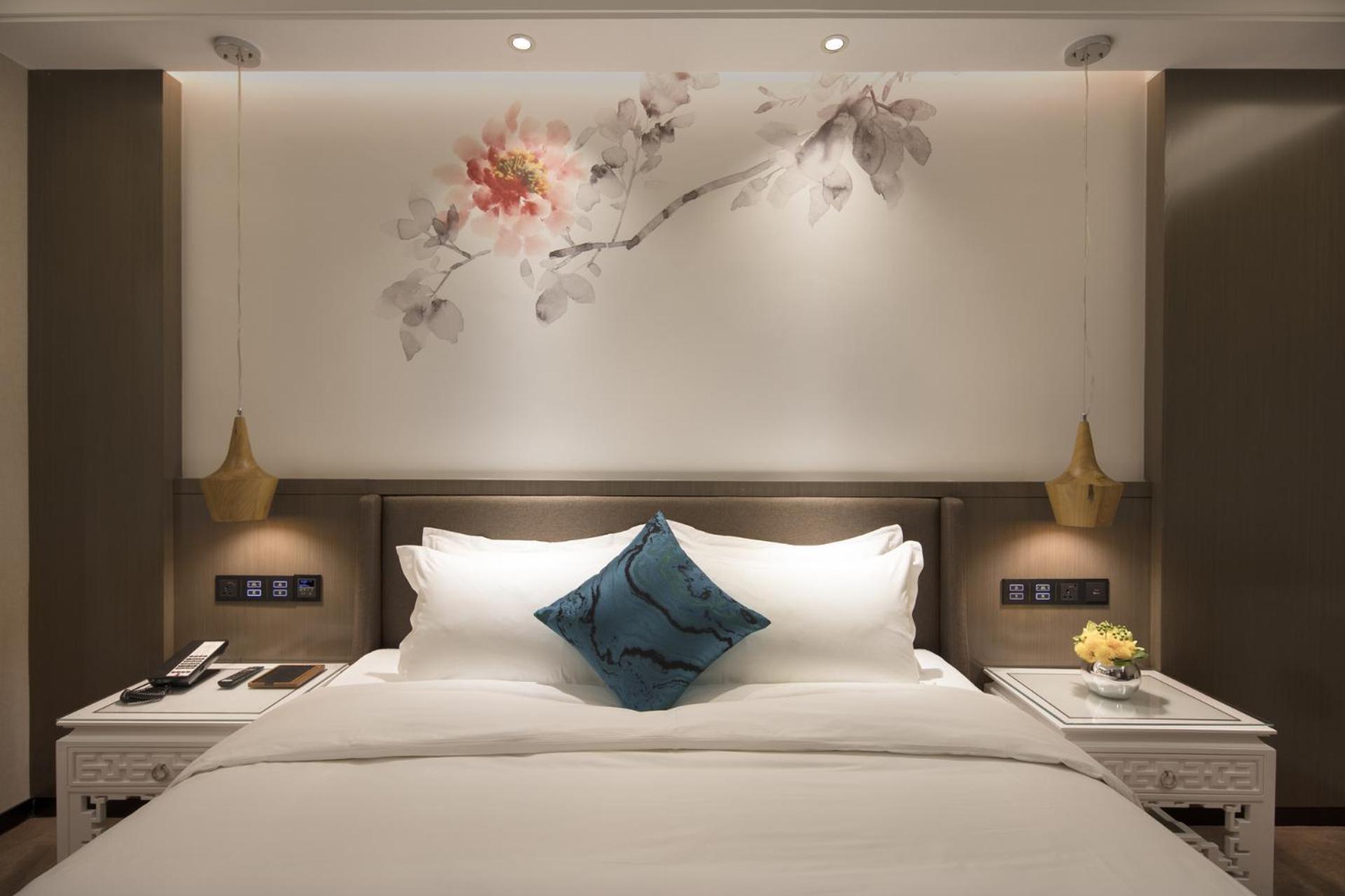 Paco Dongpu Guanghzou -free Shuttle Bus For Fair Hotel