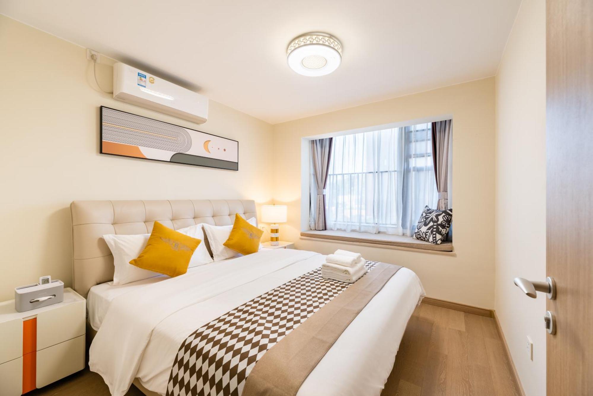 He She Art Apartment Guangzhou