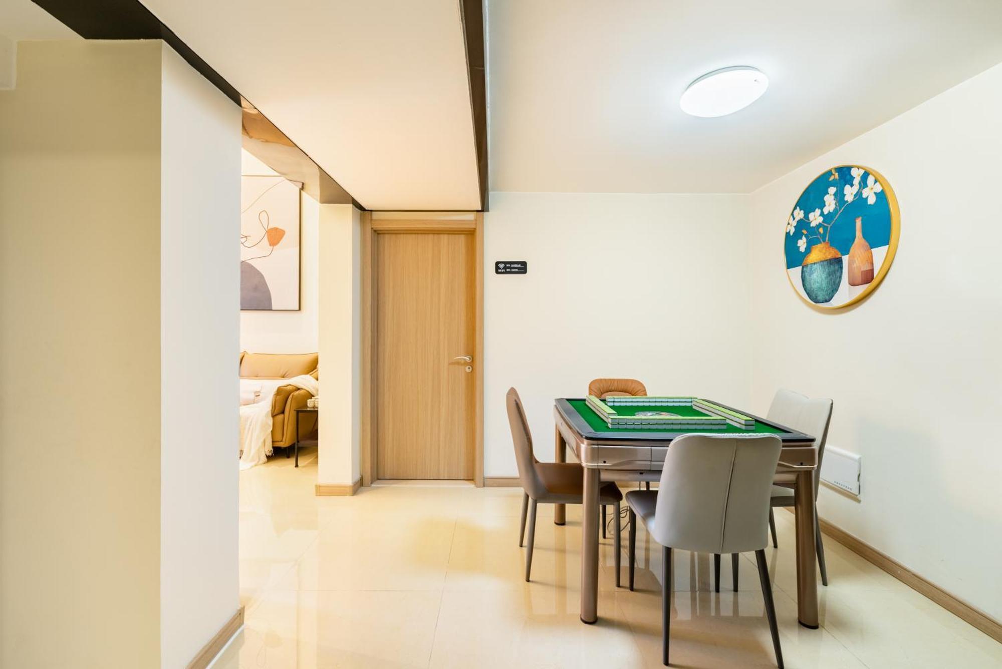 Apartment He She Art Guangzhou