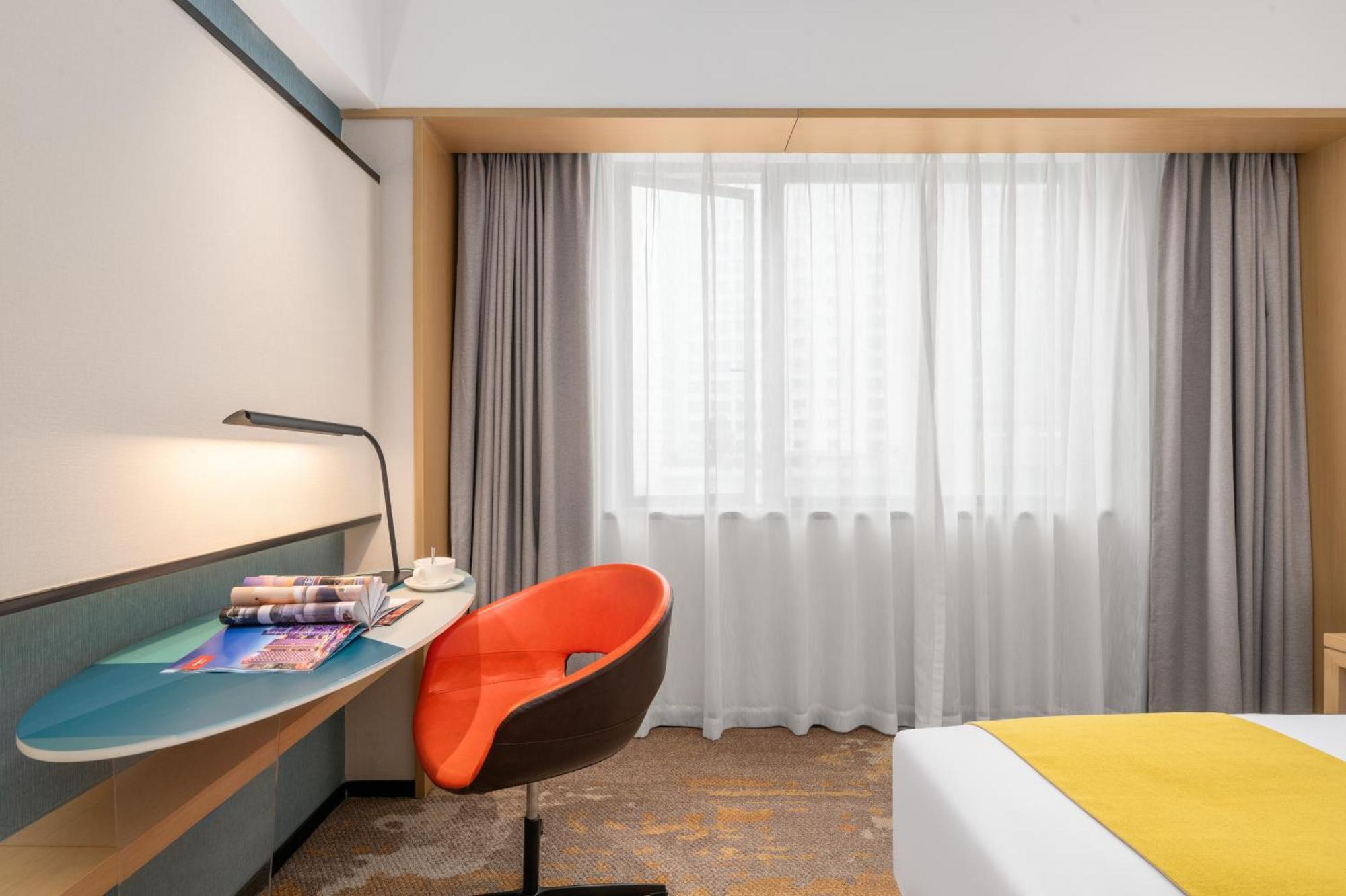 Ausotel Smart Zhujiang New Town,canton Fair Free Shuttle 15 Apr To 05 May-canton Fair Badges Service Center 4*