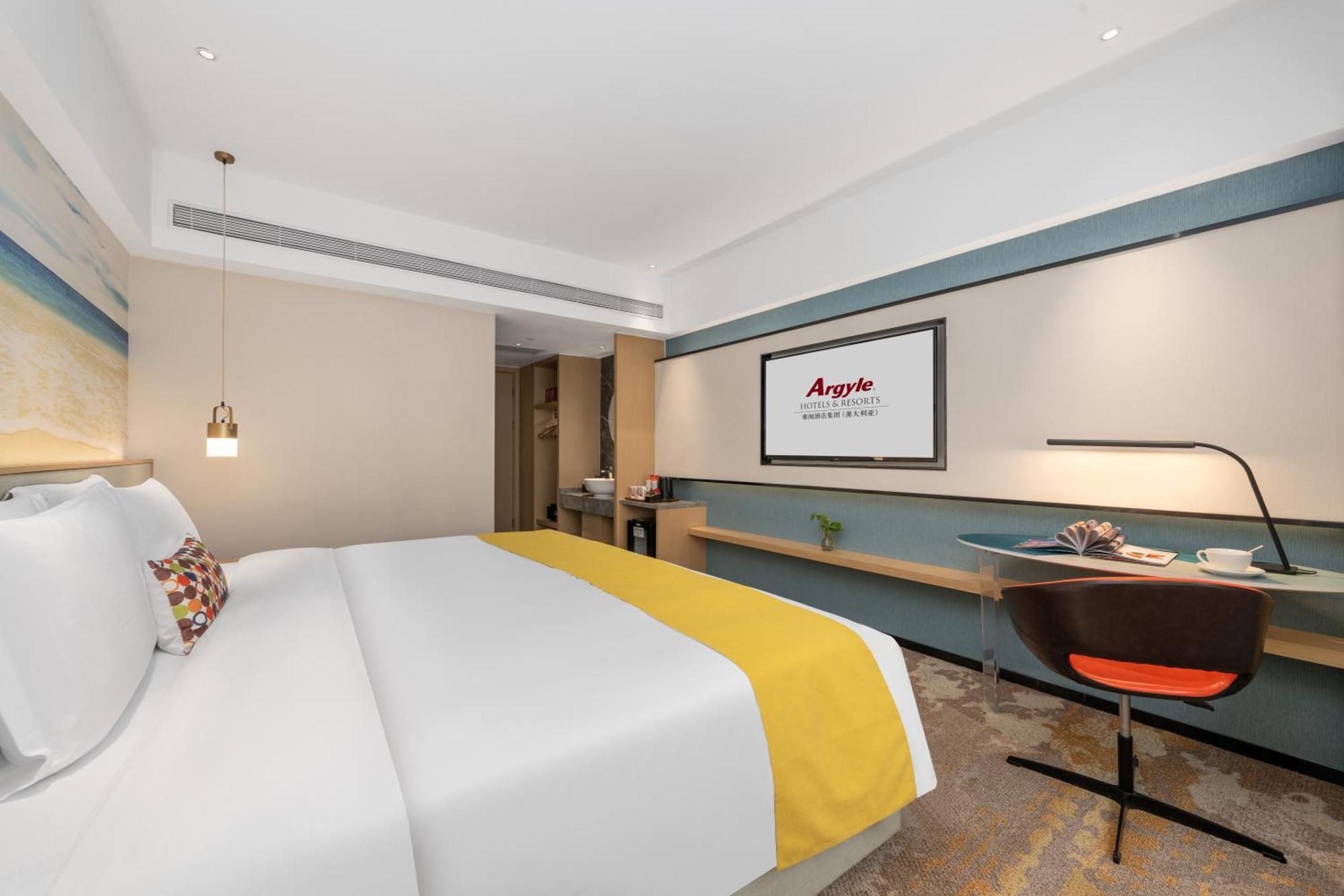 Ausotel Smart Zhujiang New Town,canton Fair Free Shuttle 15 Apr To 05 May-canton Fair Badges Service Center 4* Canton