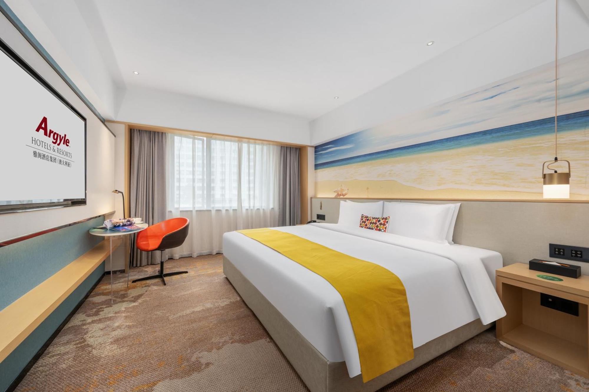 Hotel Ausotel Smart Zhujiang New Town,canton Fair Free Shuttle 15 Apr To 05 May-canton Fair Badges Service Center