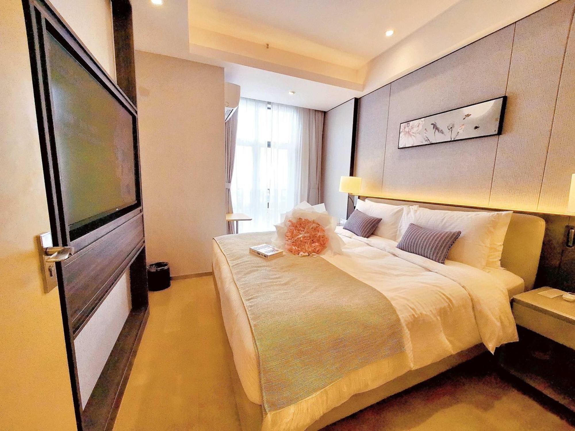 Apartment Somerset Haizhu Centre Guangzhou: Free Fair Shuttle *