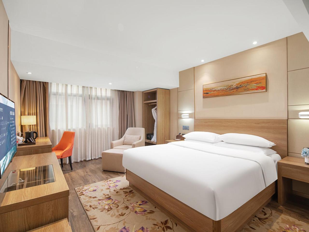 Baiyun Airport Renhe Cornet International Chain 4*