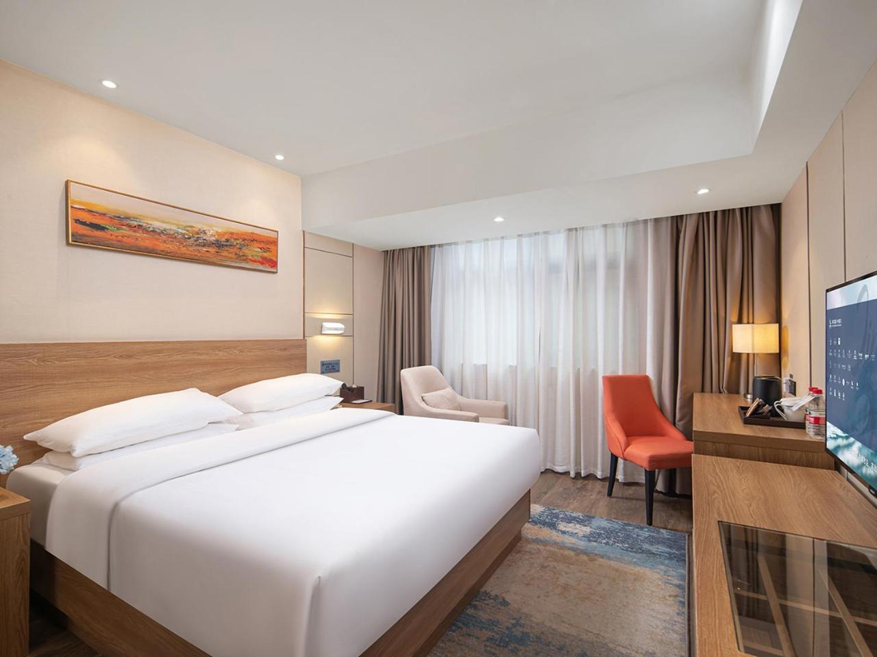 Baiyun Airport Renhe Cornet International Chain 4* Guangzhou