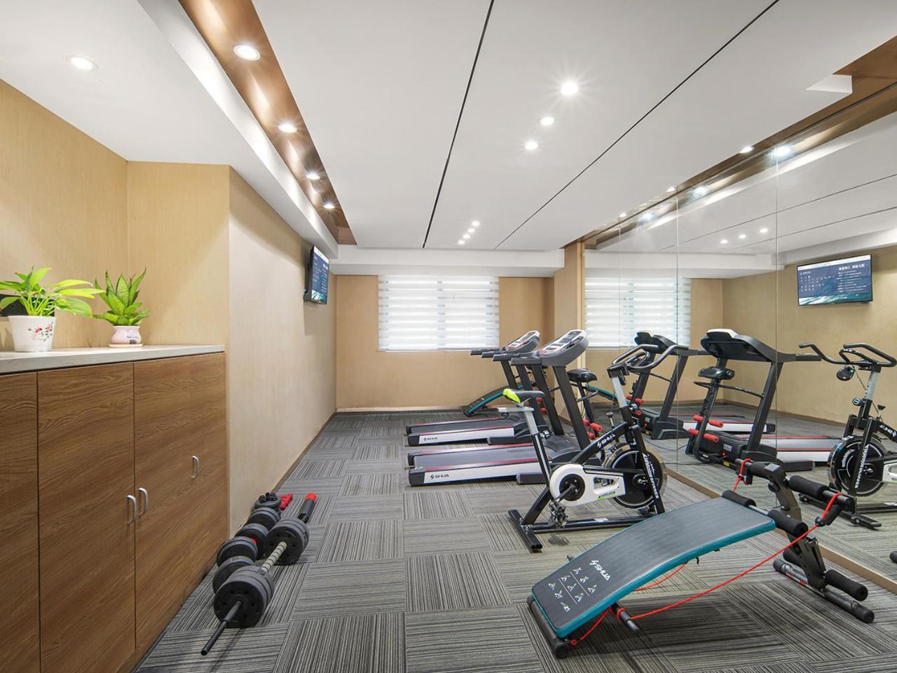 Hotel Baiyun Airport Renhe Cornet International Chain Guangzhou