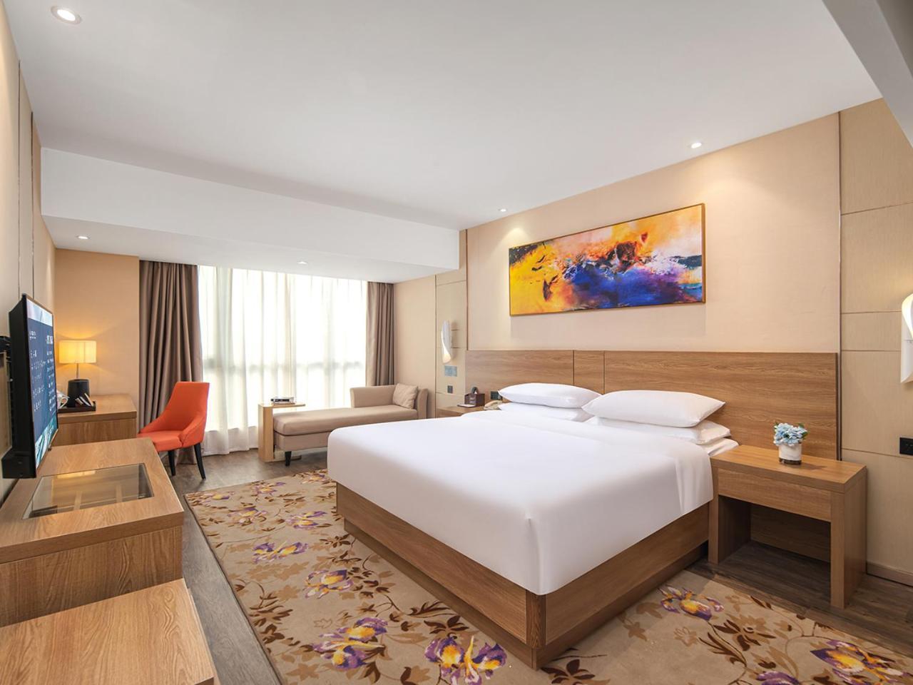 Baiyun Airport Renhe Cornet International Chain 4*