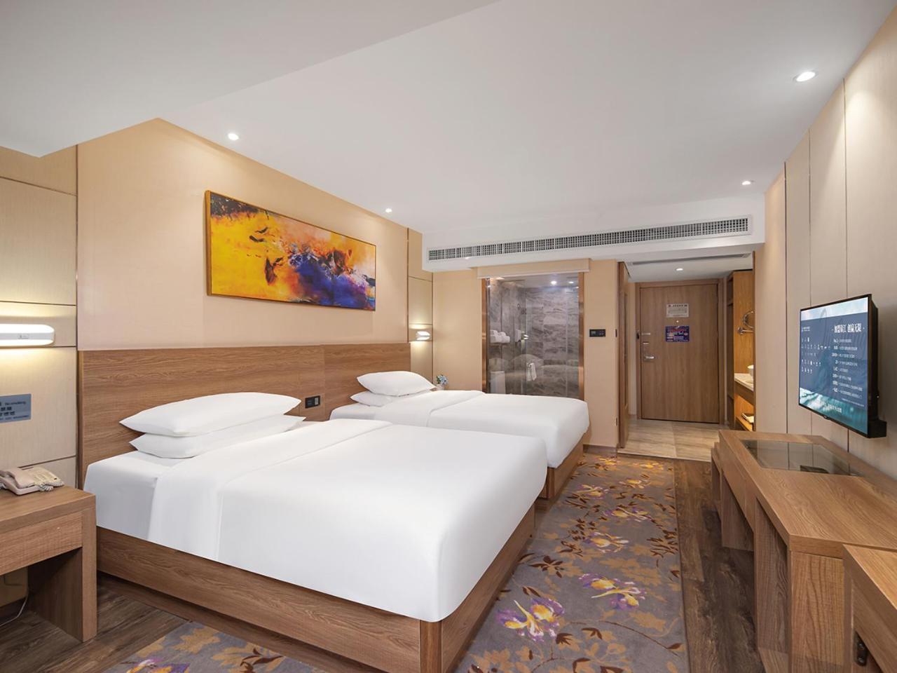 Baiyun Airport Renhe Cornet International Chain Hotel Guangzhou