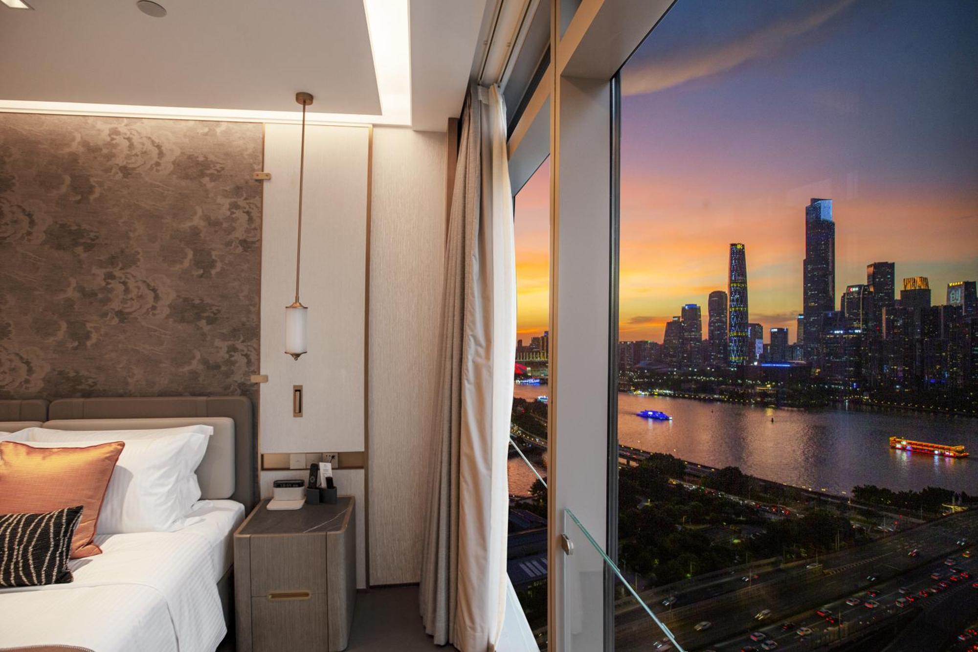 Ascott Pazhou - Free Shuttle Between And Exhibition Center During Fair & Exhibitor Registration Counter *