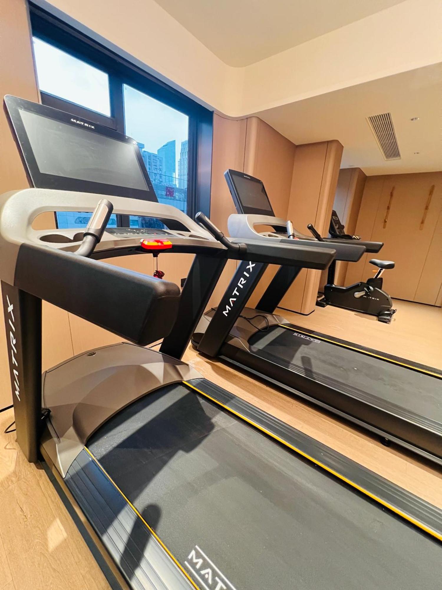 Grandee Rezen - Taikoo Hui Plaza Shipaiqiao Metro Station Hotel 5*