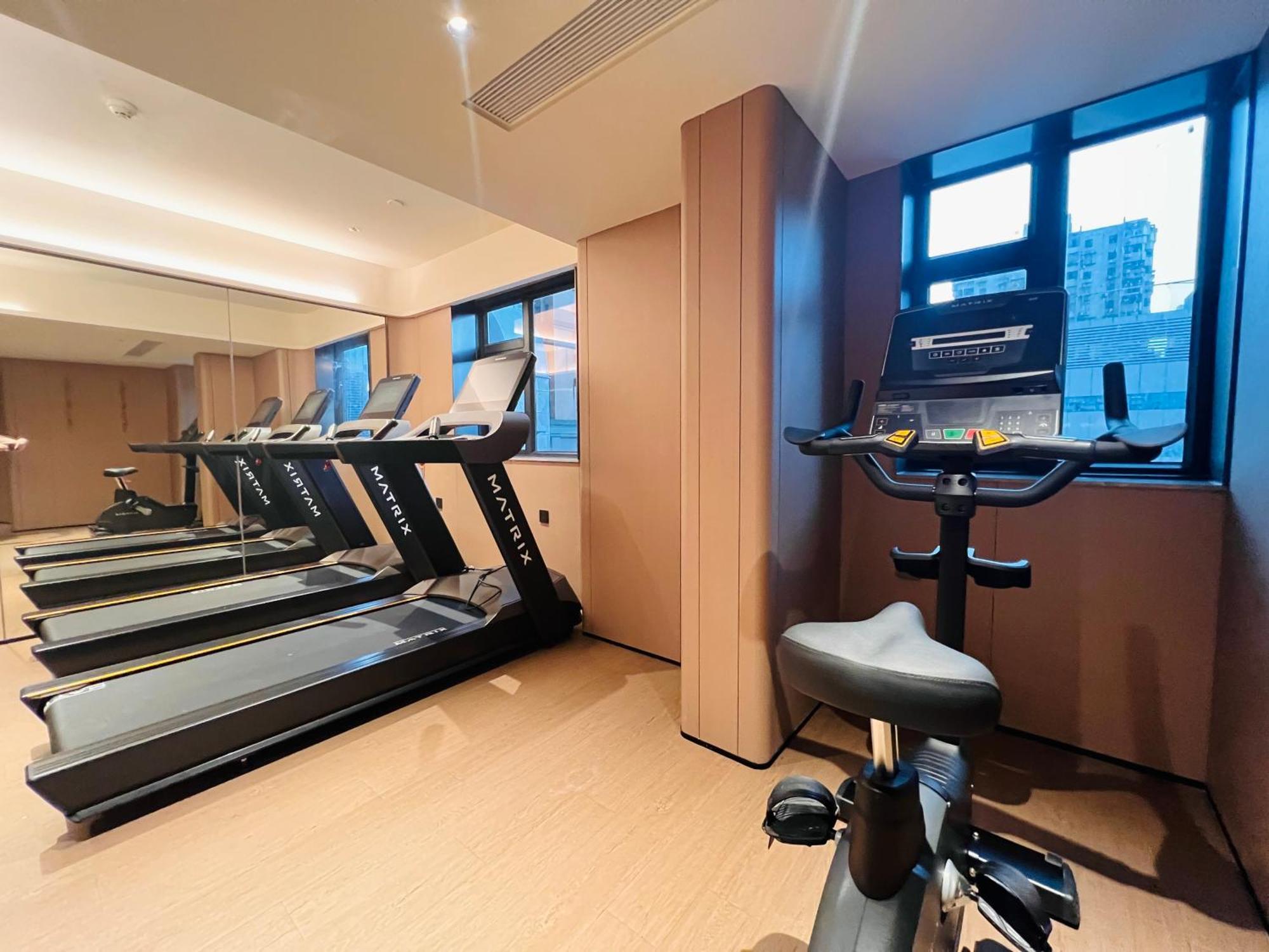 Grandee Rezen - Taikoo Hui Plaza Shipaiqiao Metro Station Hotel Canton