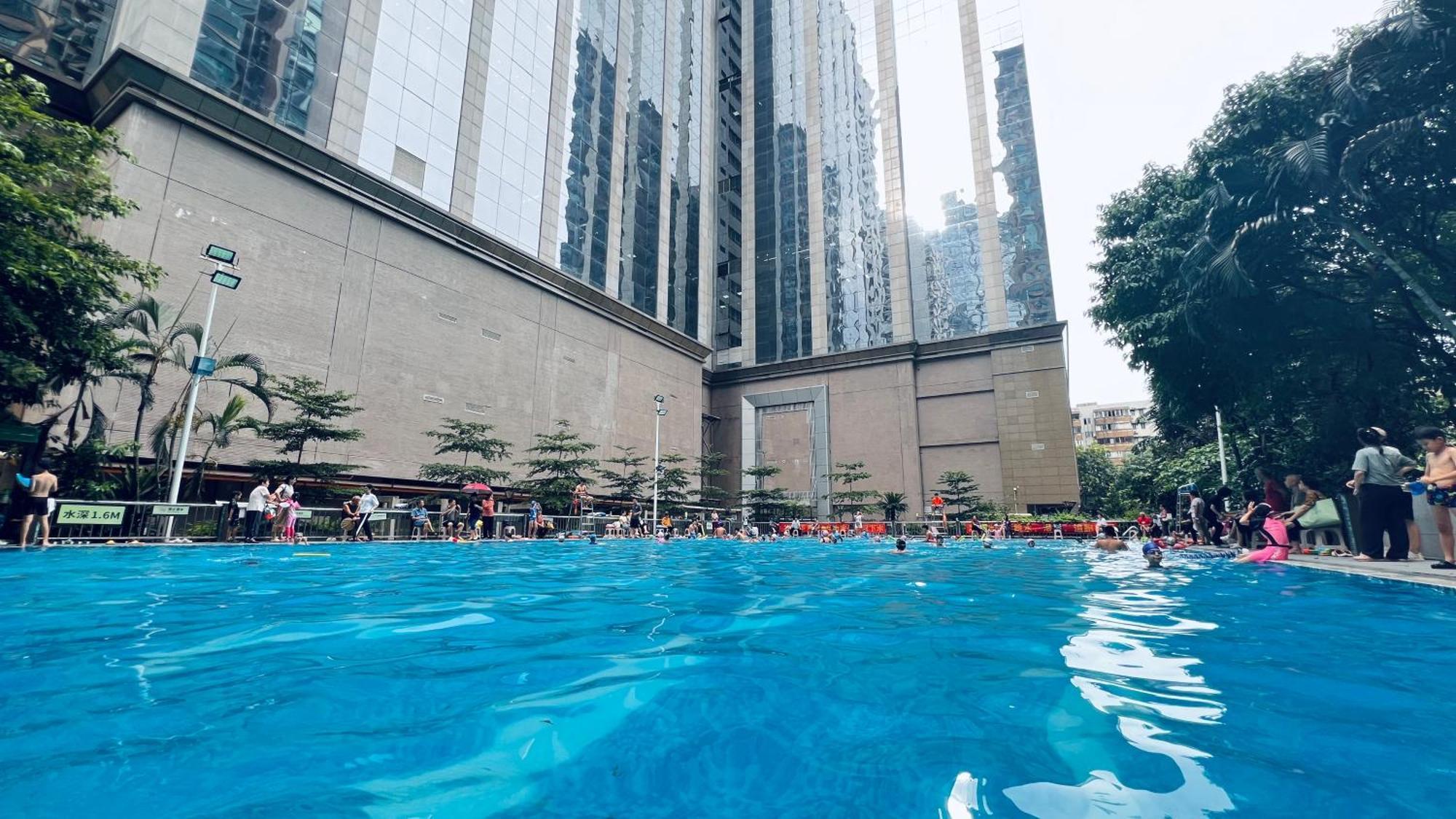 Hotel Grandee Rezen - Taikoo Hui Plaza Shipaiqiao Metro Station Canton