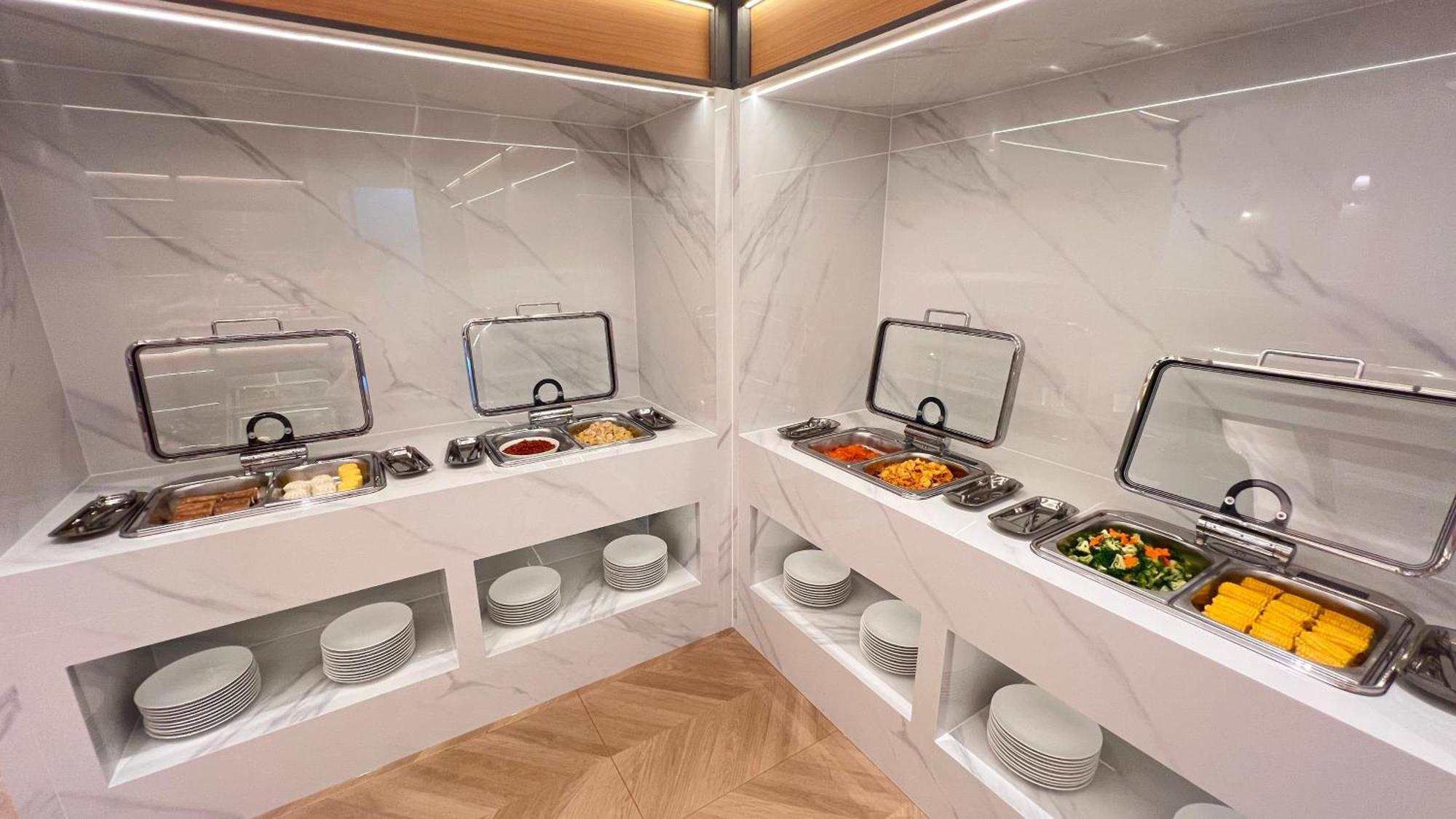 Grandee Rezen - Taikoo Hui Plaza Shipaiqiao Metro Station 5*