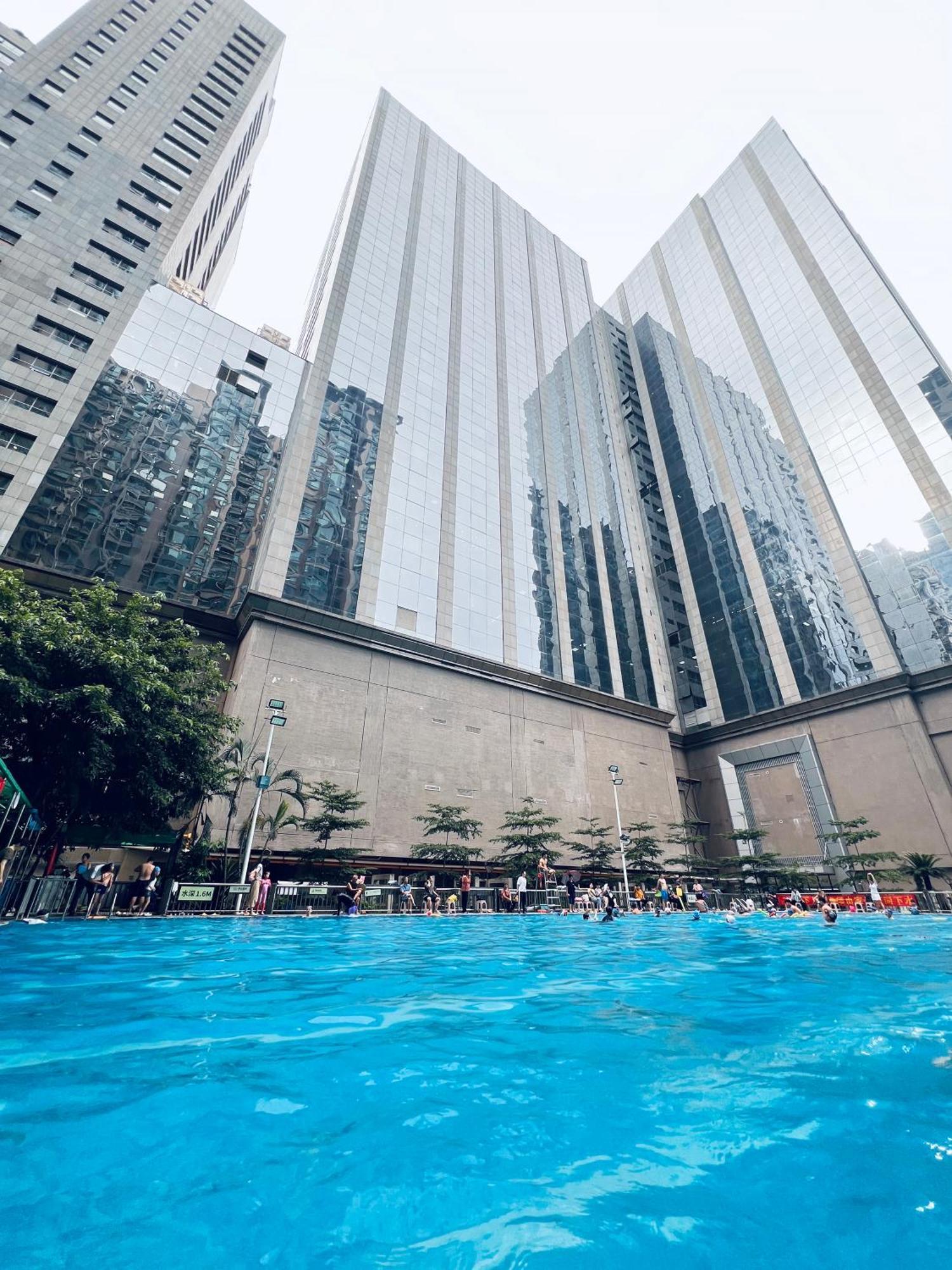 Grandee Rezen - Taikoo Hui Plaza Shipaiqiao Metro Station Canton