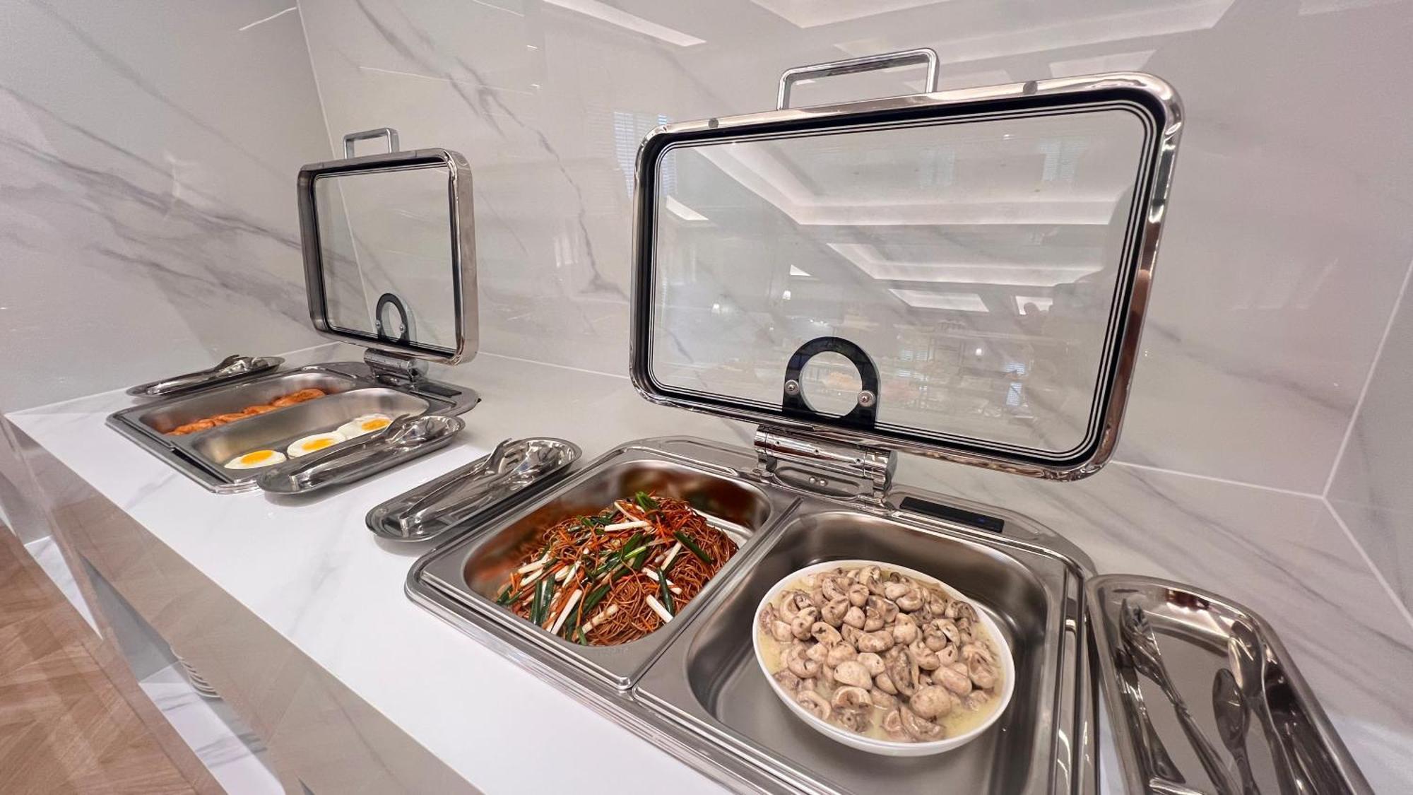 Grandee Rezen - Taikoo Hui Plaza Shipaiqiao Metro Station 5* Canton