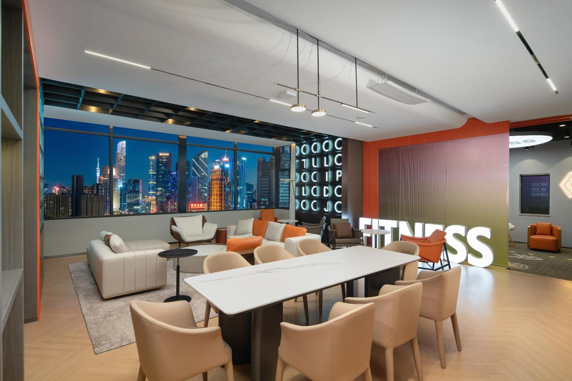Grandee Rezen - Taikoo Hui Plaza Shipaiqiao Metro Station 5* Canton