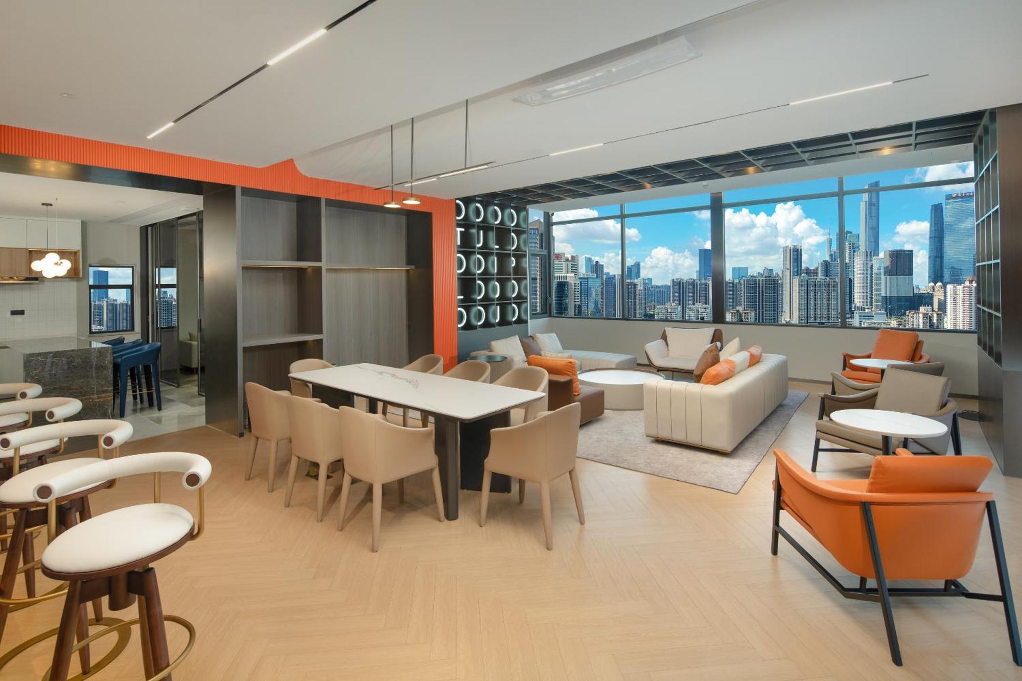 Grandee Rezen - Taikoo Hui Plaza Shipaiqiao Metro Station 5*