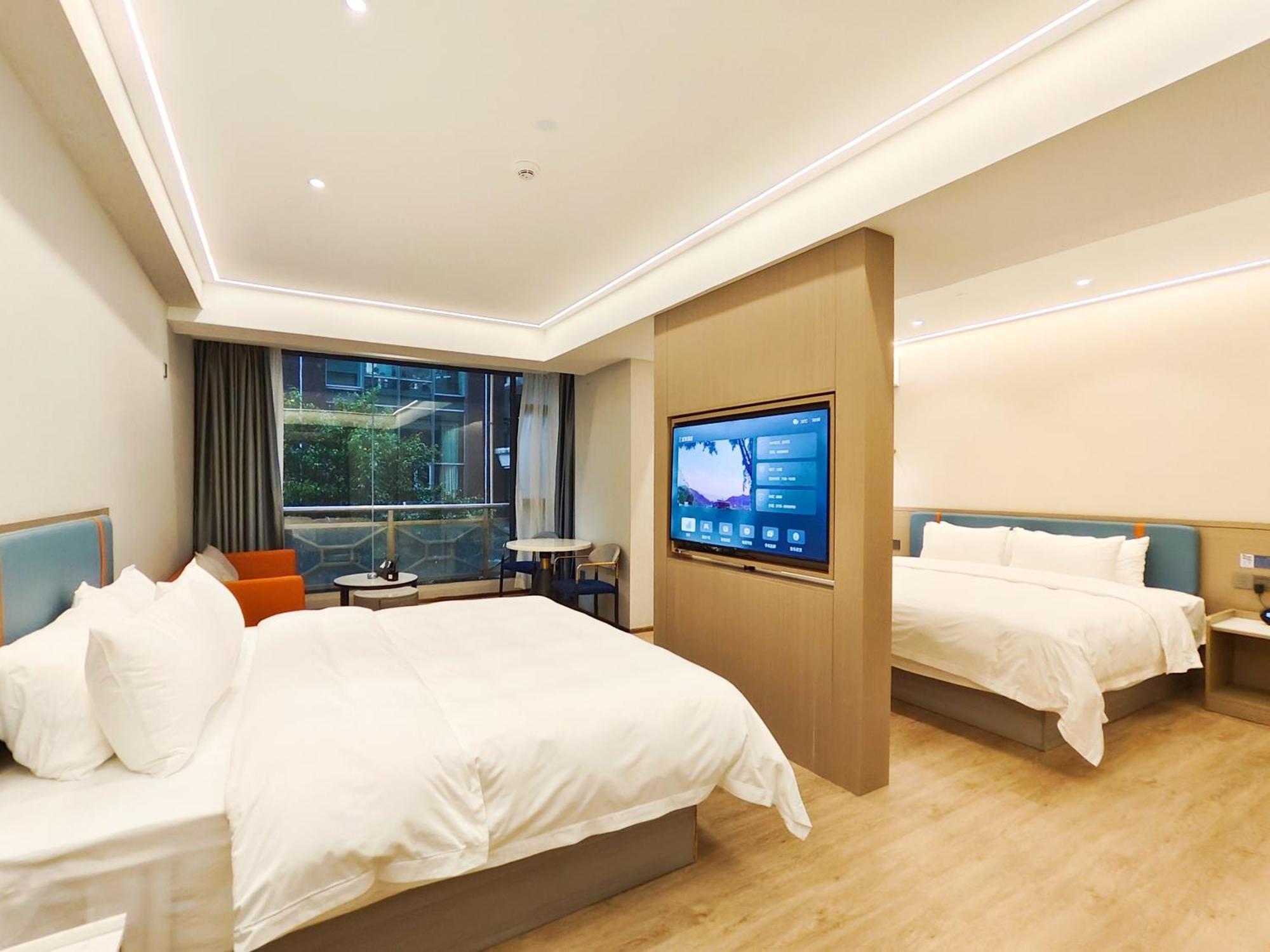 Yizhi - Tower Metro Station Pazhou Convention And Exhibition Center Branch