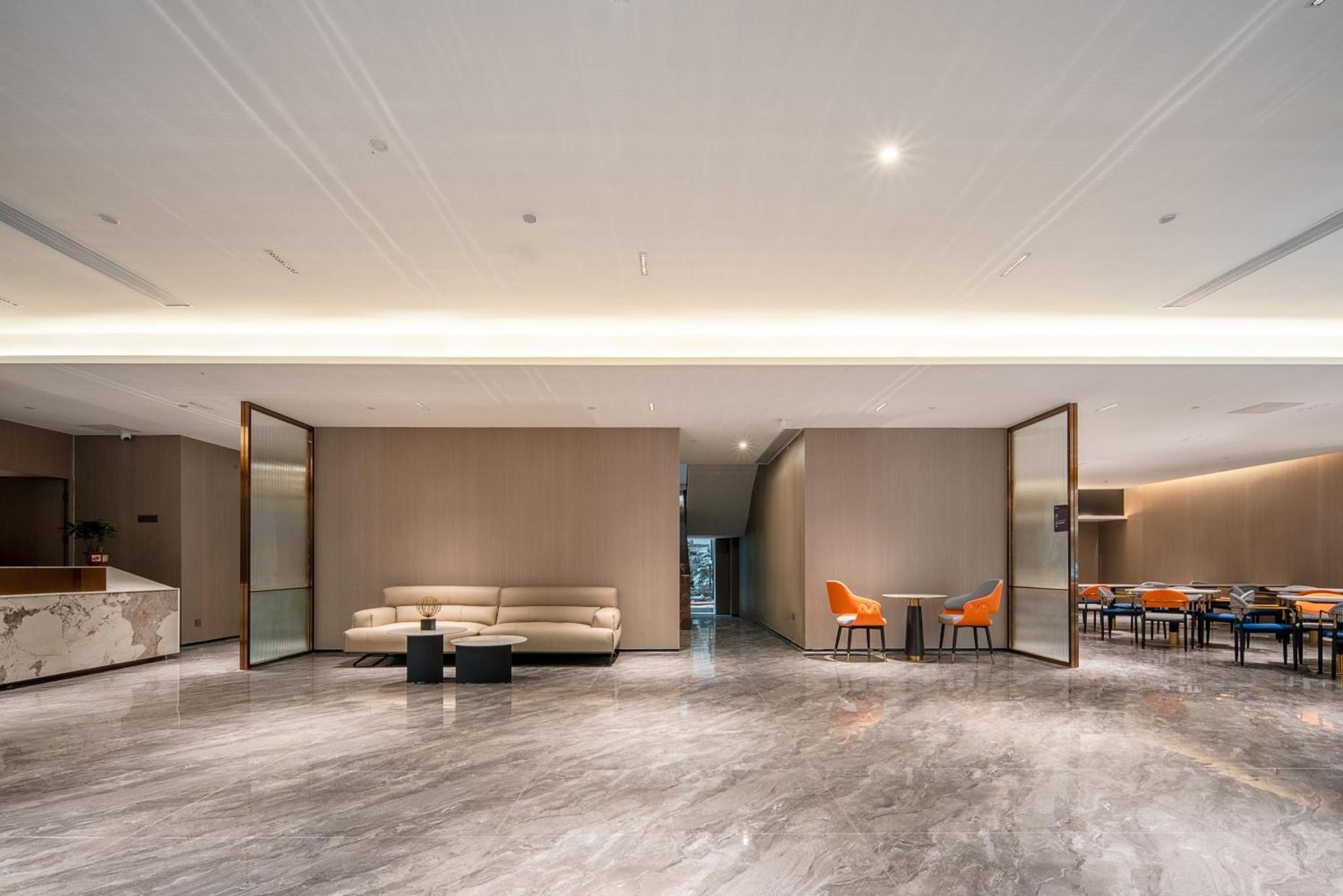 Yizhi - Tower Metro Station Pazhou Convention And Exhibition Center Branch 4* Guangzhou