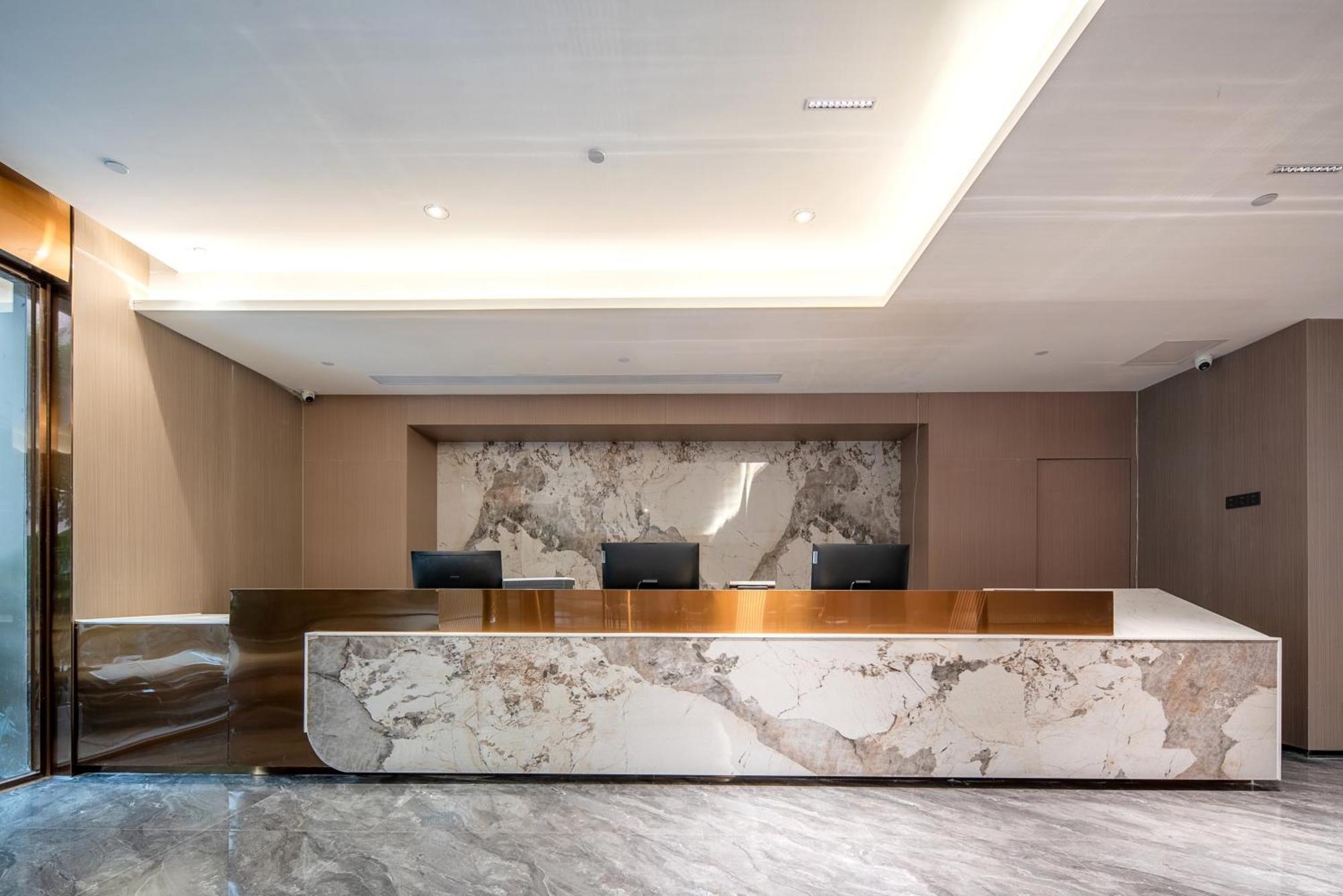 Yizhi - Tower Metro Station Pazhou Convention And Exhibition Center Branch 4* Guangzhou
