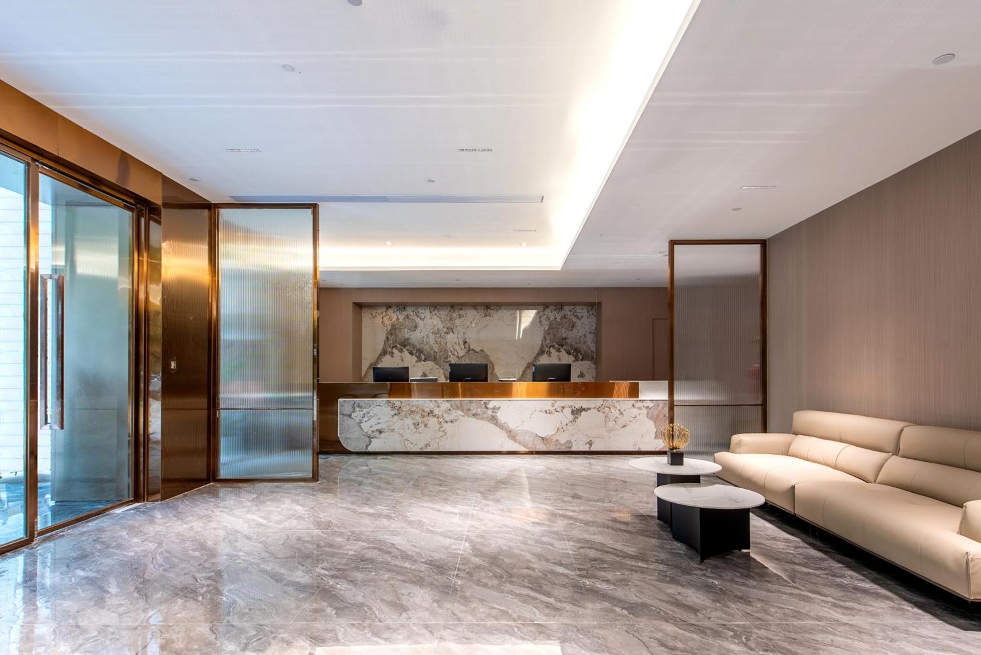 Hotel Yizhi - Tower Metro Station Pazhou Convention And Exhibition Center Branch