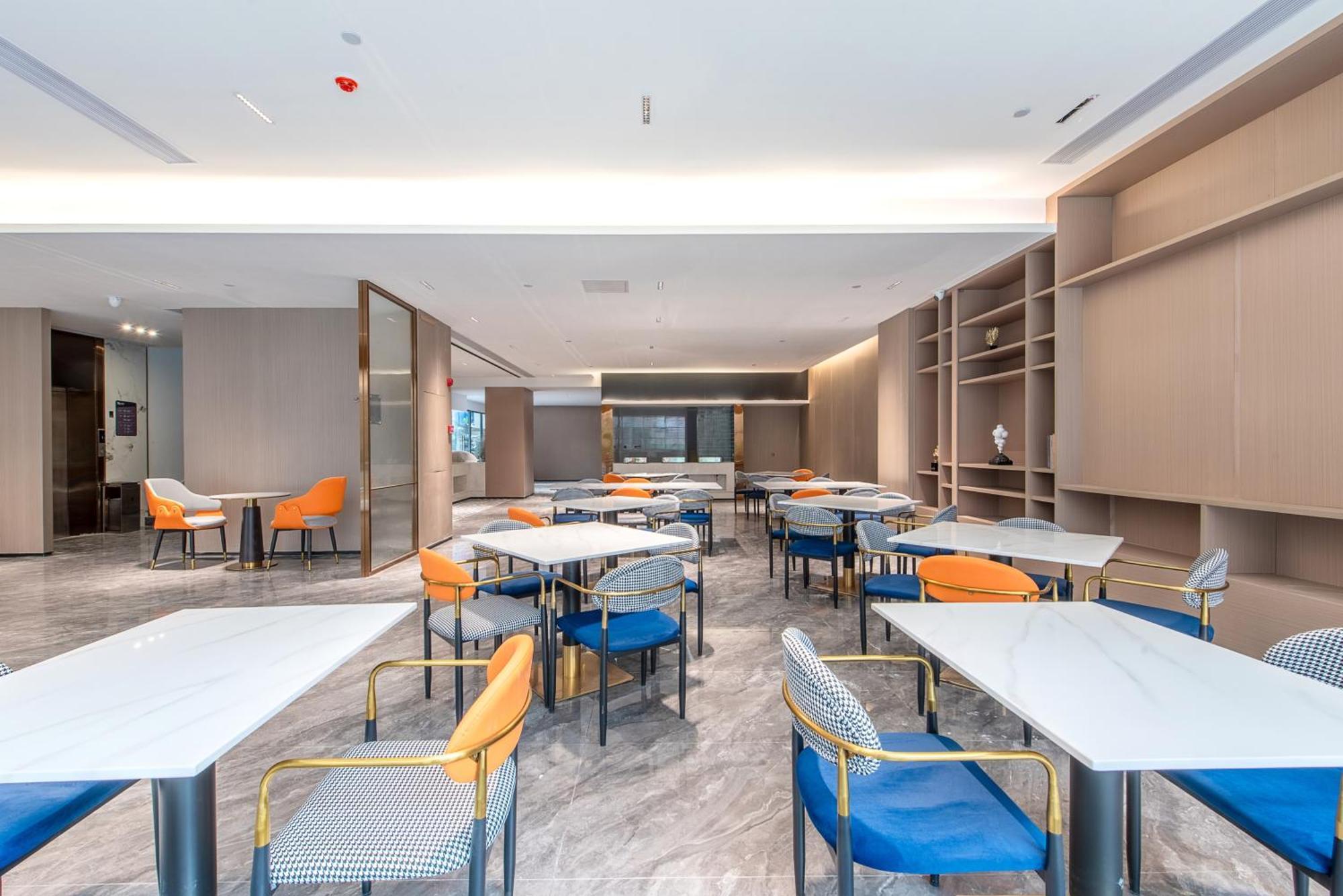 Yizhi - Tower Metro Station Pazhou Convention And Exhibition Center Branch