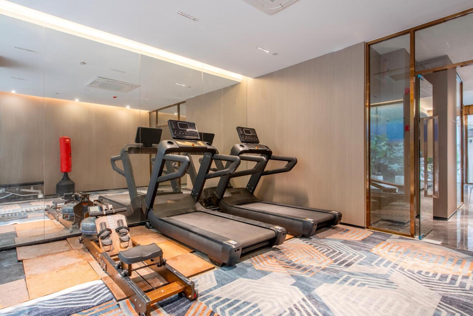 Yizhi - Tower Metro Station Pazhou Convention And Exhibition Center Branch Hotel