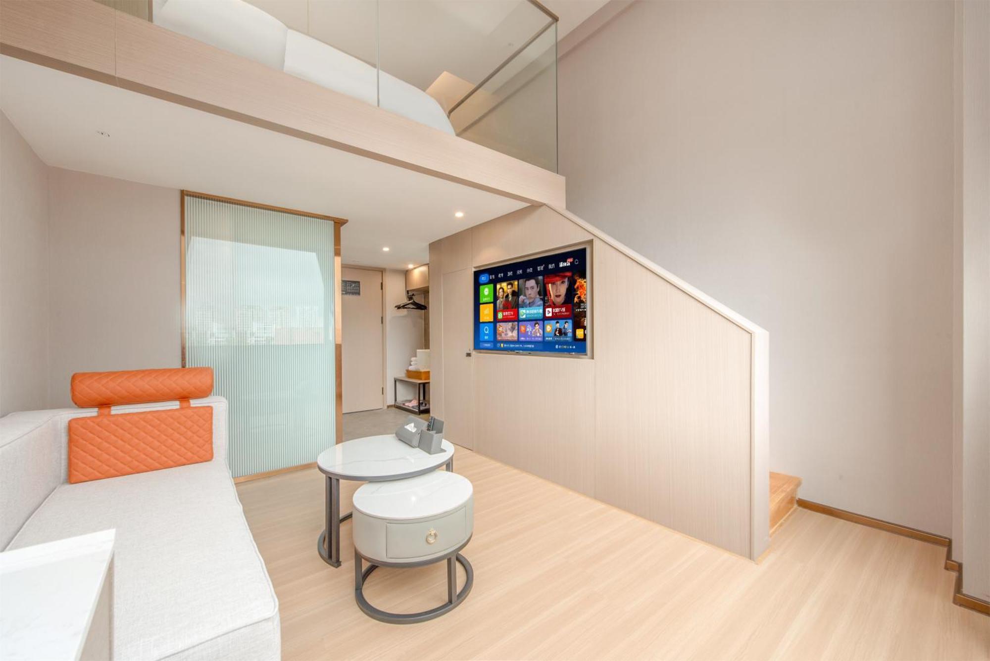 Hotel Yizhi - Tower Metro Station Pazhou Convention And Exhibition Center Branch Guangzhou