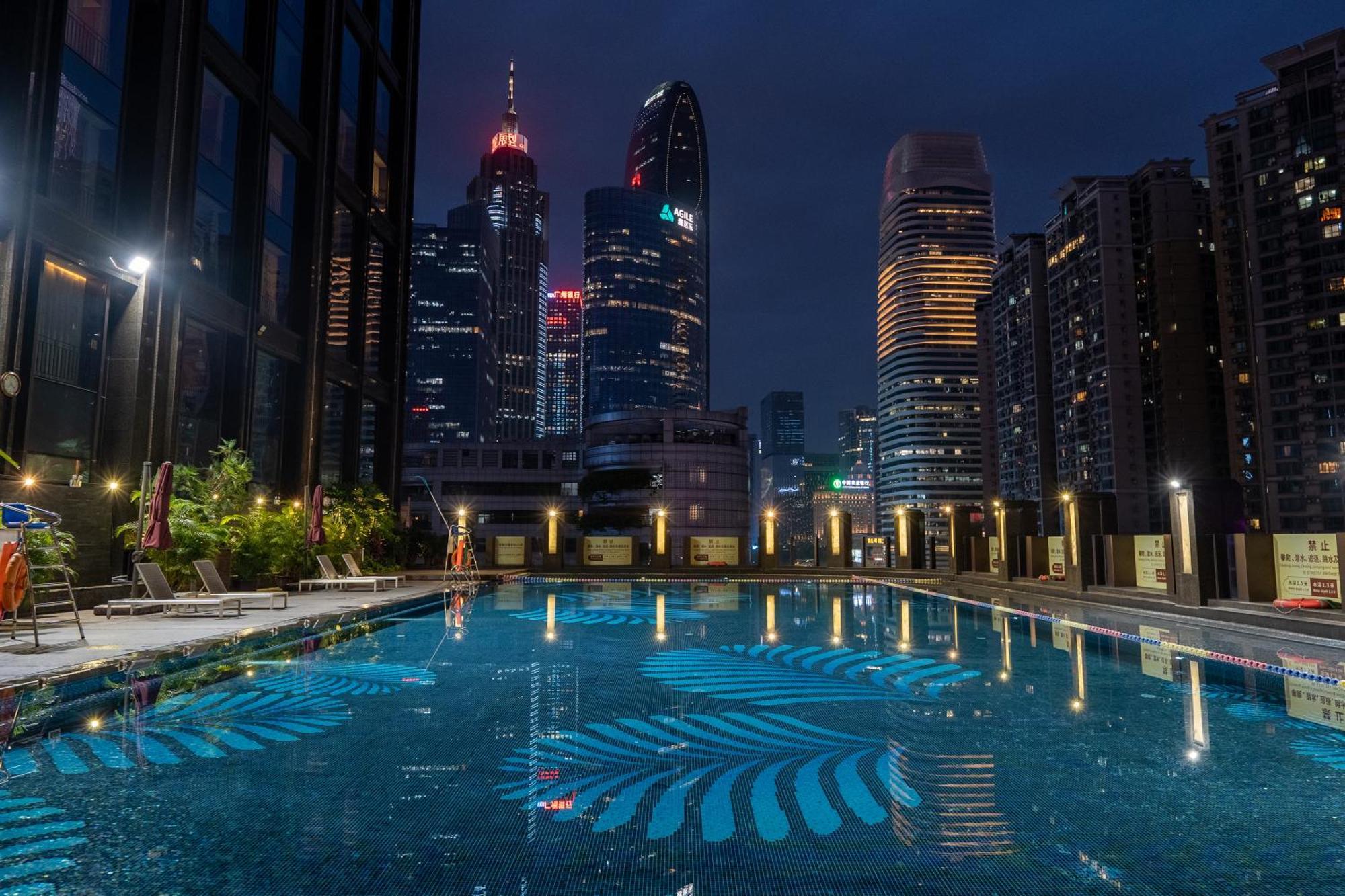 Hotel Vaperse Guangzhou