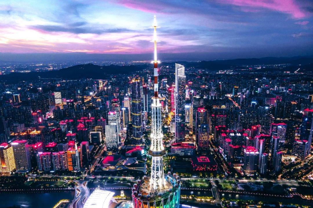 Orange Tree International Zhujiang New Town: Fair Shuttle Hotel Guangzhou