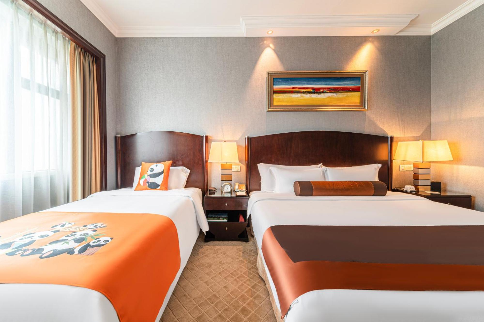 Hotel Grand International 5*