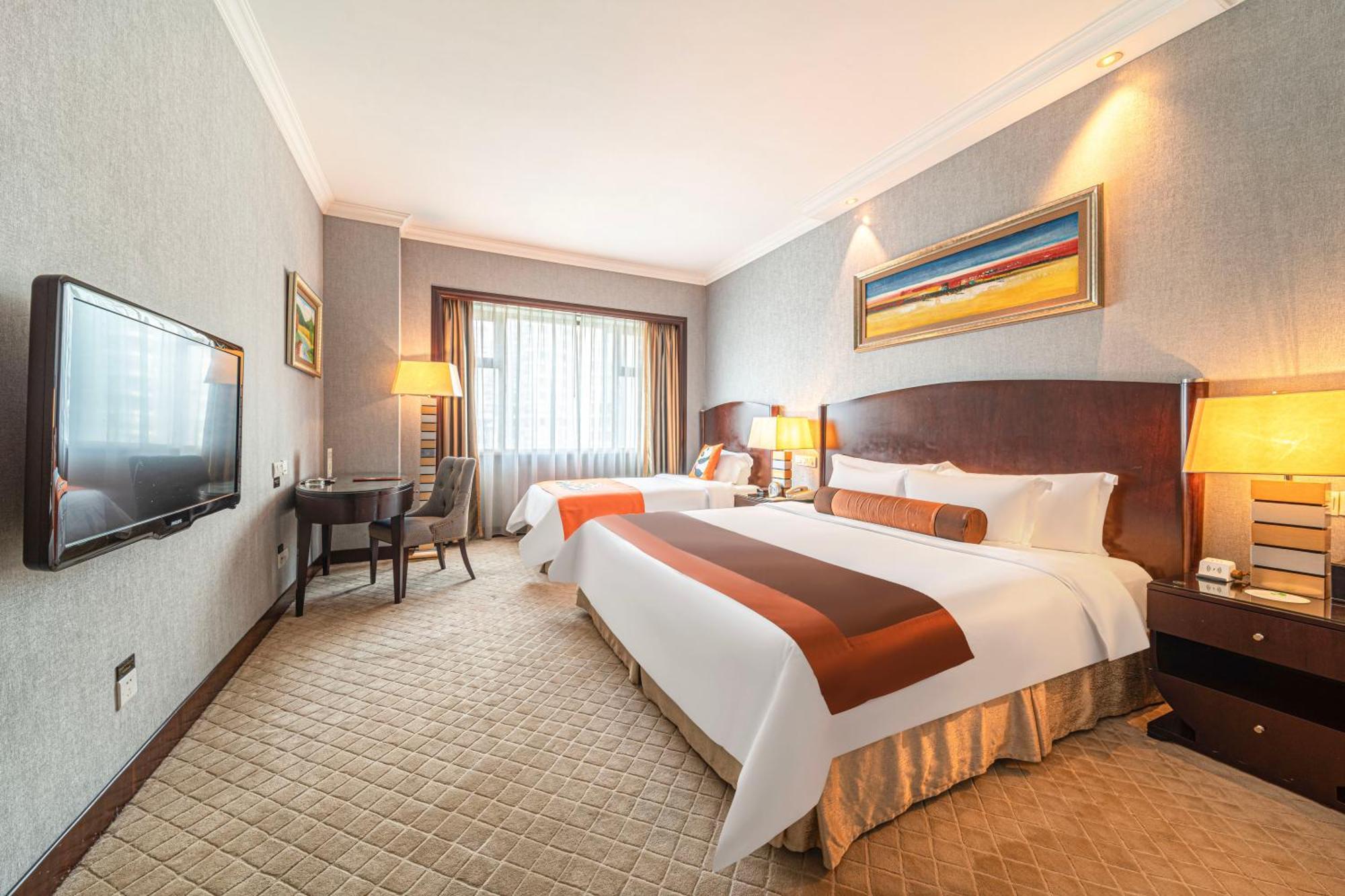 Hotel Grand International Guangzhou