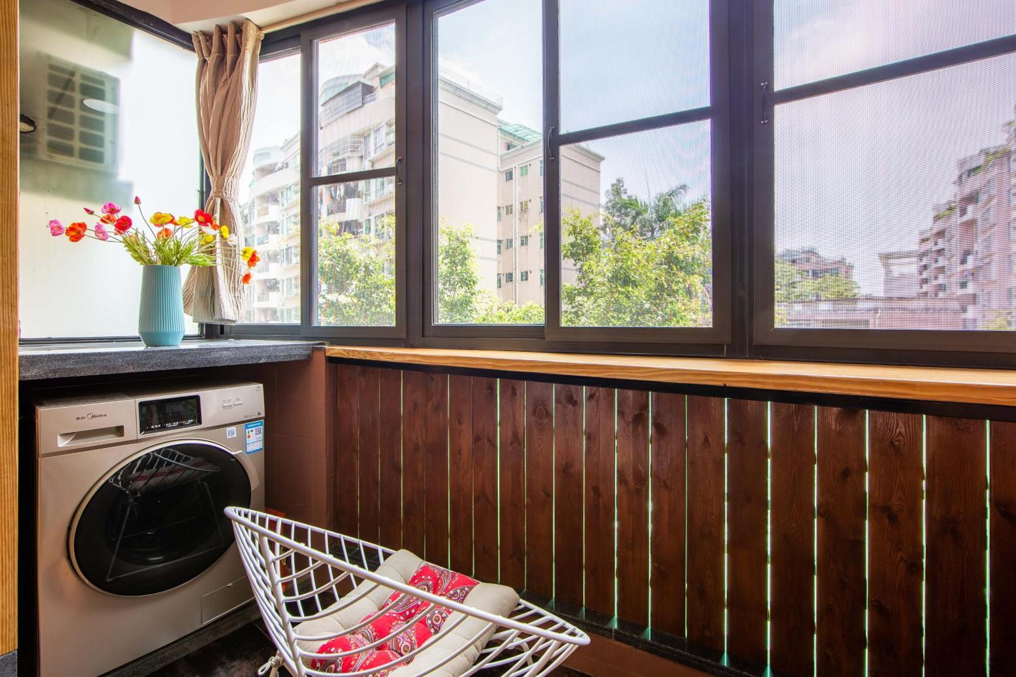 Apartment He She Art Guangzhou
