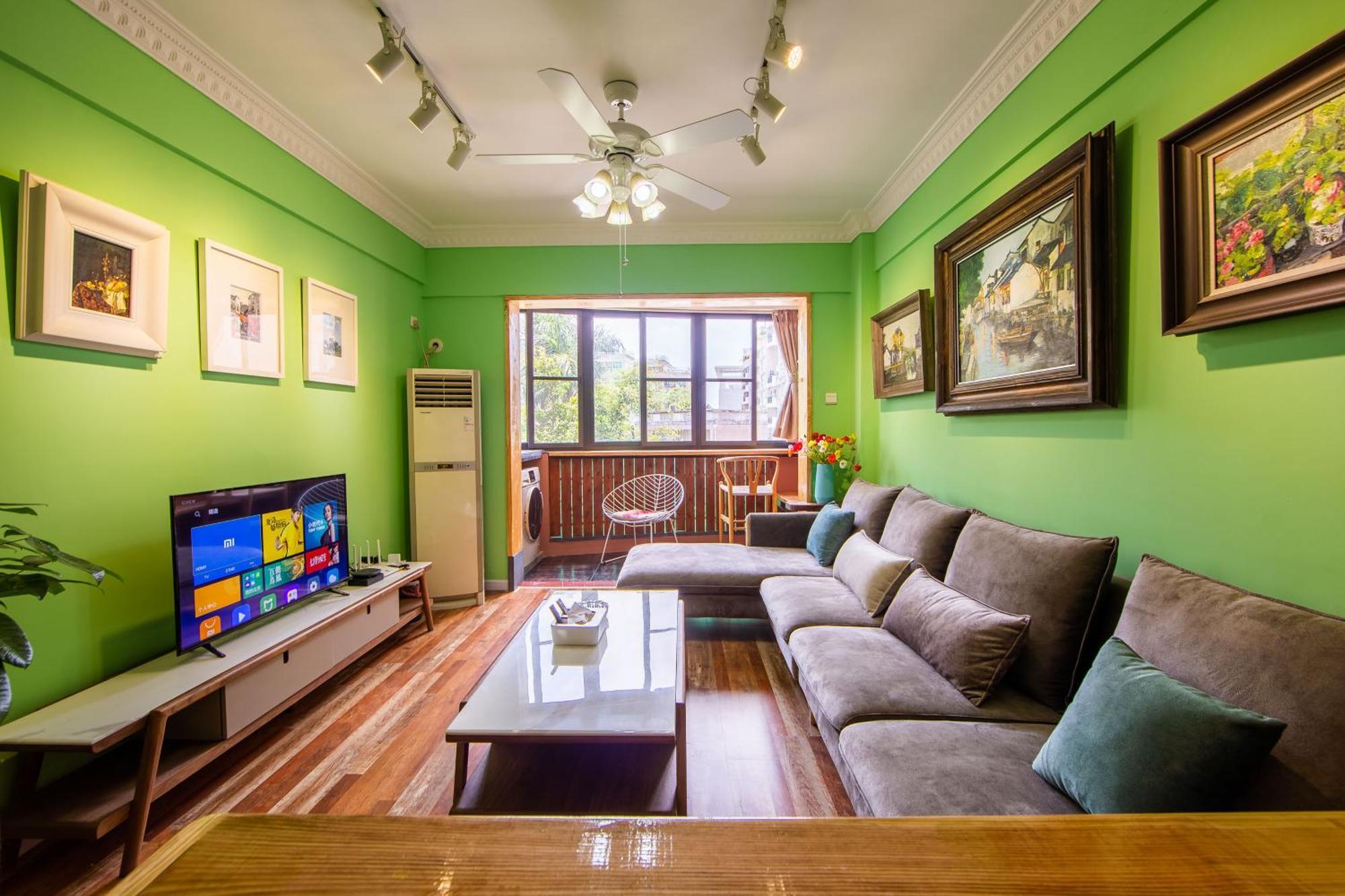 Apartment He She Art Guangzhou
