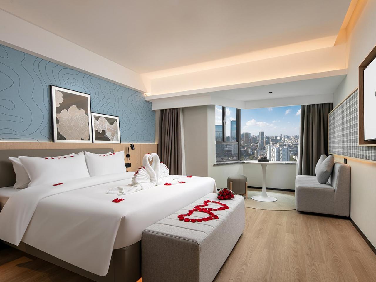 Hotel Country & By Radisson, Railway Station Xiaobei Guangzhou