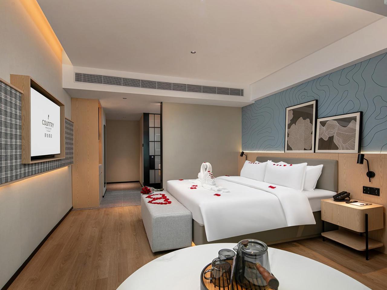 Country & By Radisson, Railway Station Xiaobei 4* Guangzhou