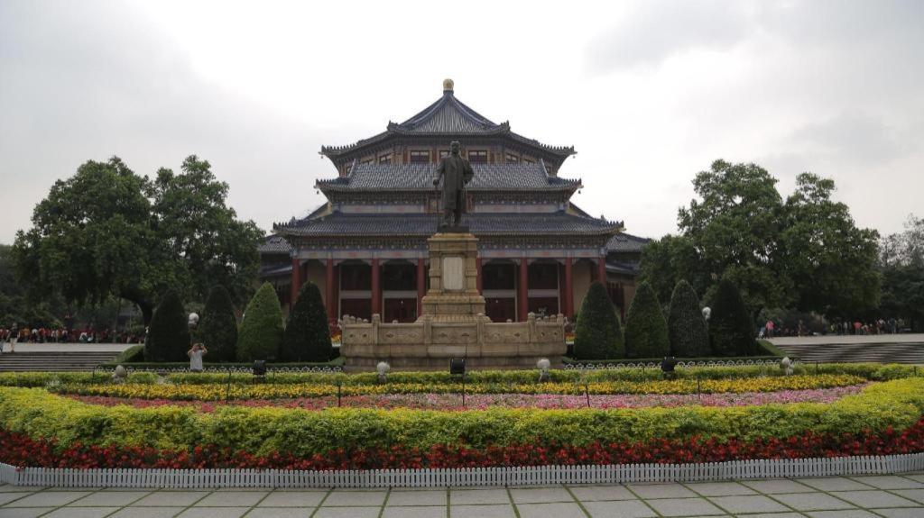 Xinghe Xinfeng Railway Station & Bus Station Branch Hotel Guangzhou