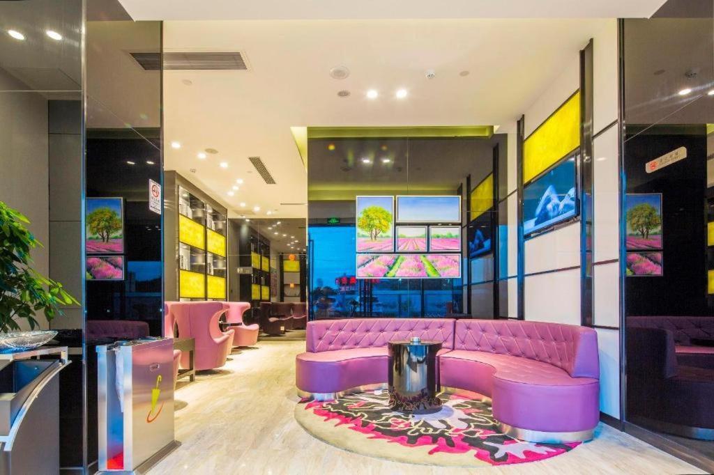 Hotel Lavande Huangpu Wenchong Metro Stataion 3*
