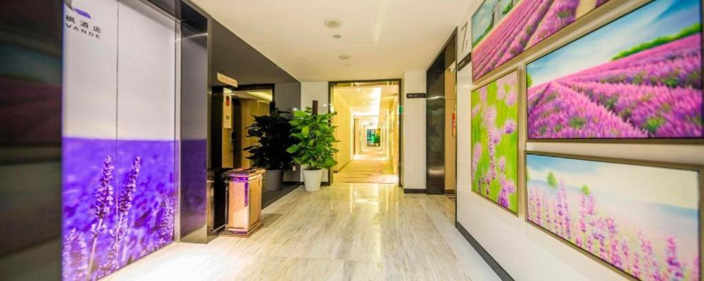 Hotel Lavande Huangpu Wenchong Metro Stataion 3*