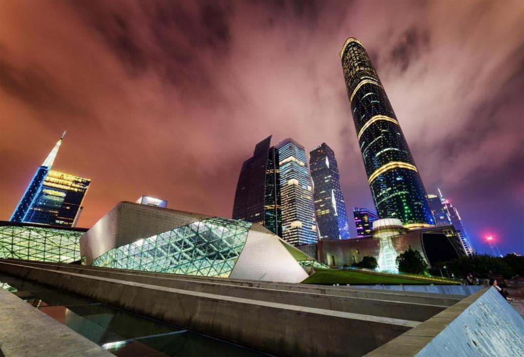 Lavande Hotel Guangzhou Financial City Tianhe Park Metro Station