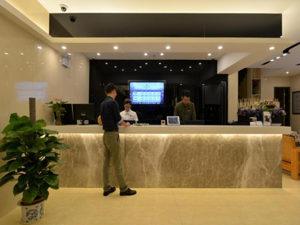 Lavande Shi Pai Qiao Metro Station 4* Canton