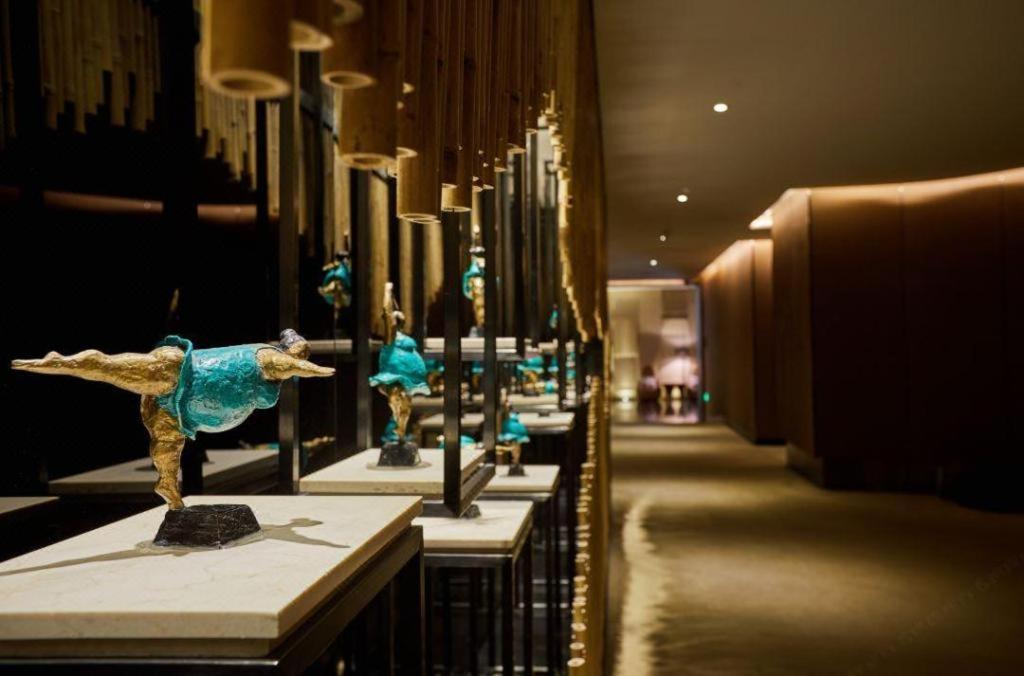 Hotel The Mulian Zhujiang New Town-canton Fair Free Shuttle Bus Guangzhou