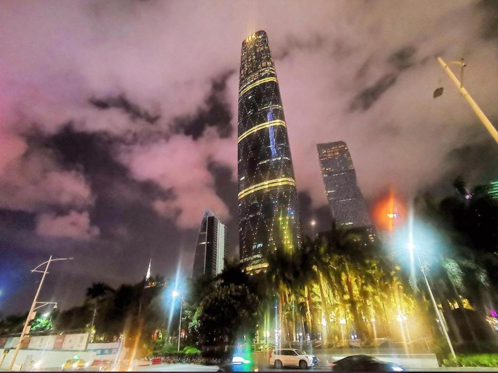 The Mulian Zhujiang New Town-canton Fair Free Shuttle Bus Hotel