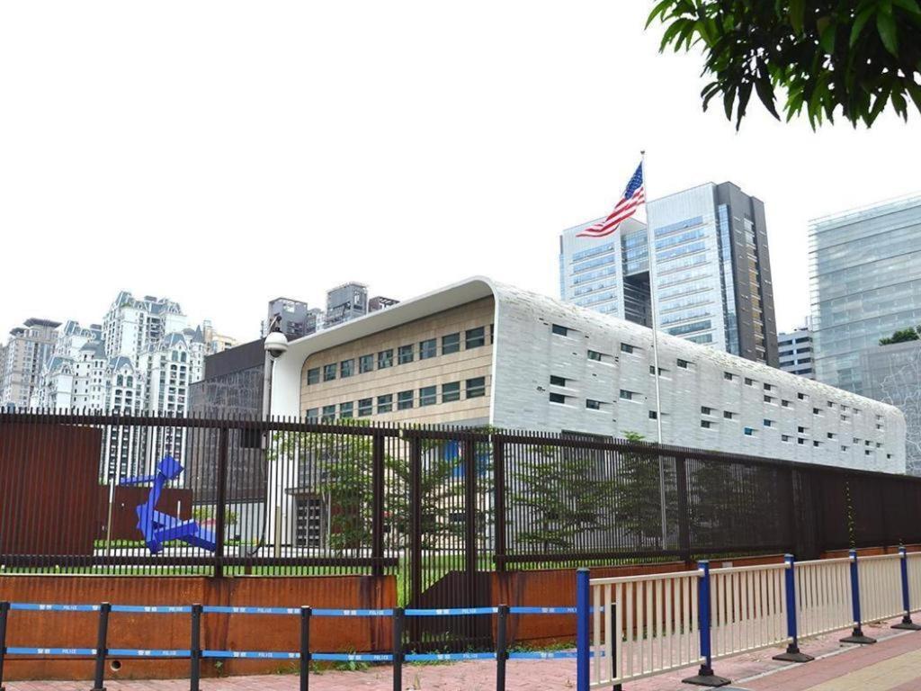 The Mulian Zhujiang New Town-canton Fair Free Shuttle Bus