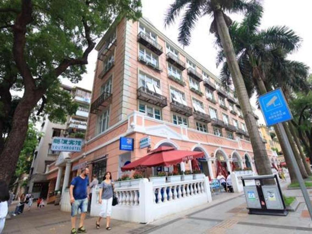 Nanfang Dasha Hotel 2*