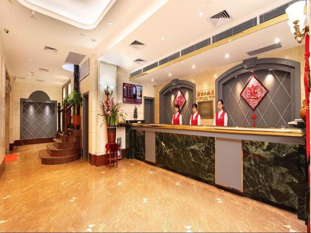 New Hotel Guangzhou